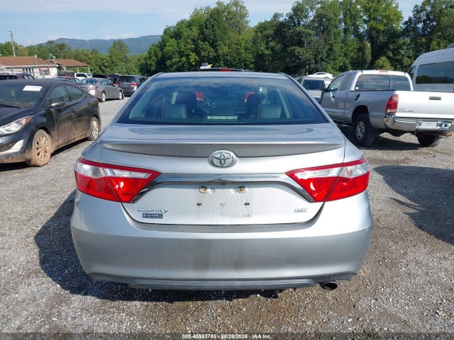 Aukcja sprzedaży 2016 Toyota Camry Se, vin: 4T1BF1FK4GU199087, numer aukcji: 45953705