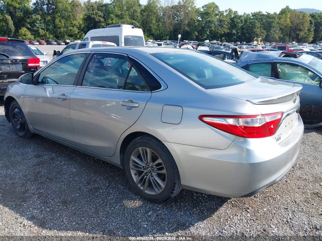 Aukcja sprzedaży 2016 Toyota Camry Se, vin: 4T1BF1FK4GU199087, numer aukcji: 45953705