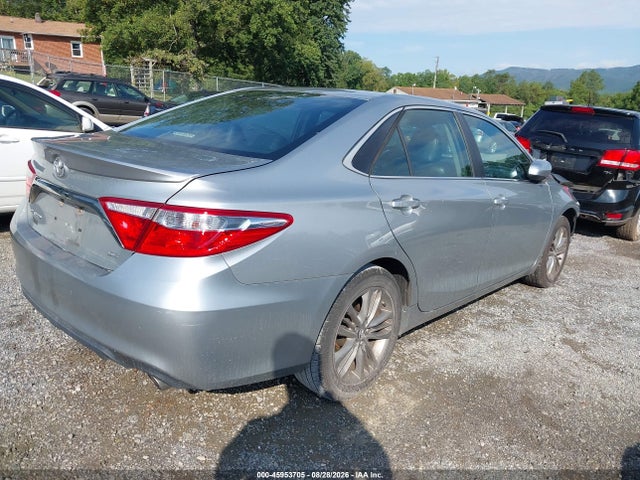 Aukcja sprzedaży 2016 Toyota Camry Se, vin: 4T1BF1FK4GU199087, numer aukcji: 45953705