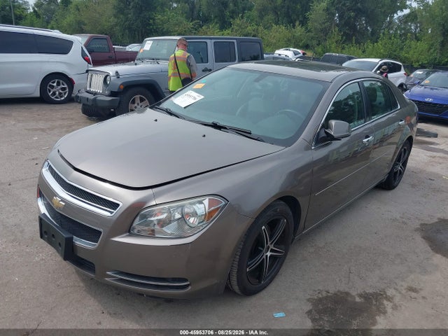 45953706 :رقم المزاد ، 1G1ZD5E04CF159616 vin ، 2012 Chevrolet Malibu 2lt مزاد بيع