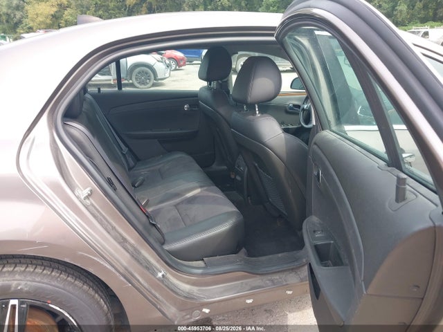 45953706 :رقم المزاد ، 1G1ZD5E04CF159616 vin ، 2012 Chevrolet Malibu 2lt مزاد بيع