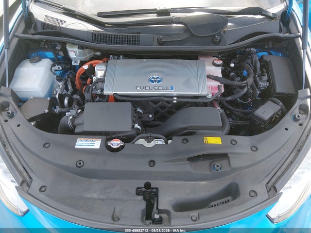 JTDBVRBD0JA005452 Toyota Mirai