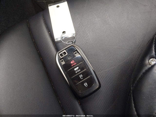 JTDBVRBD0JA005452 Toyota Mirai