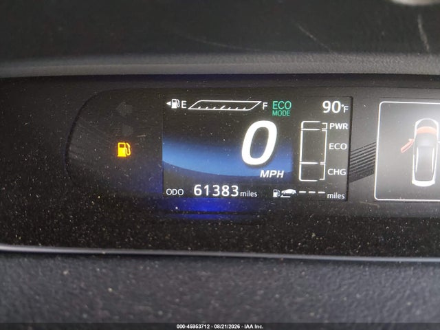 JTDBVRBD0JA005452 Toyota Mirai