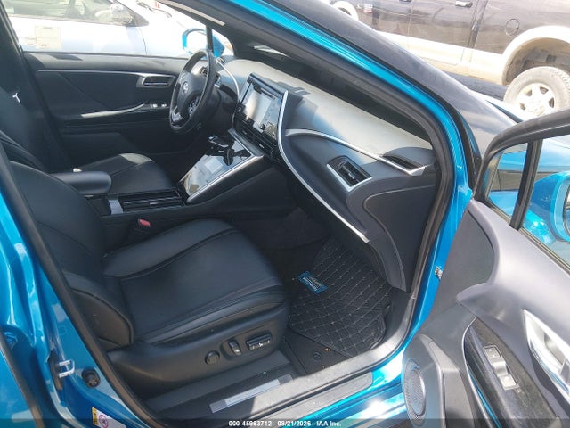 JTDBVRBD0JA005452 Toyota Mirai