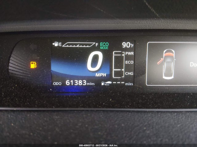JTDBVRBD0JA005452 Toyota Mirai