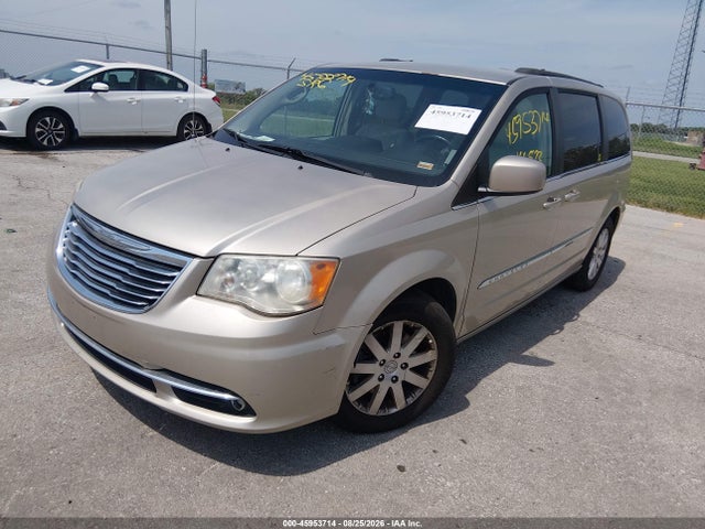 Aukcja sprzedaży 2013 Chrysler Town & Country Touring, vin: 2C4RC1BG4DR681208, numer aukcji: 45953714