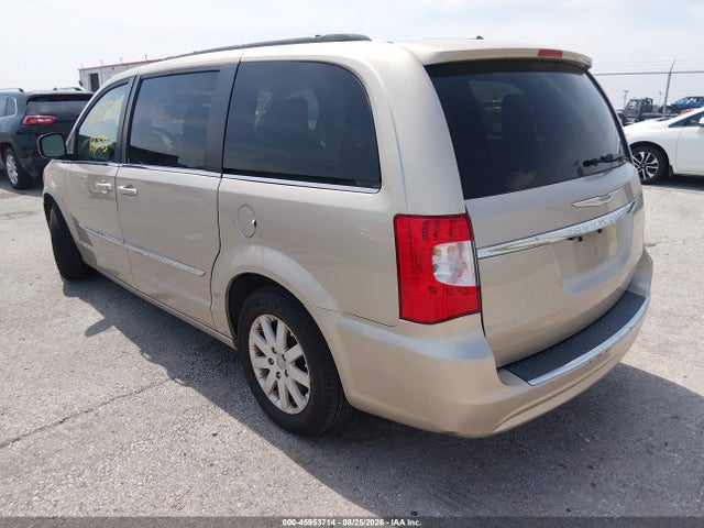 Aukcja sprzedaży 2013 Chrysler Town & Country Touring, vin: 2C4RC1BG4DR681208, numer aukcji: 45953714