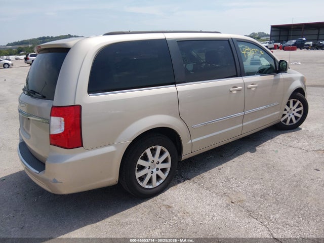 Aukcja sprzedaży 2013 Chrysler Town & Country Touring, vin: 2C4RC1BG4DR681208, numer aukcji: 45953714