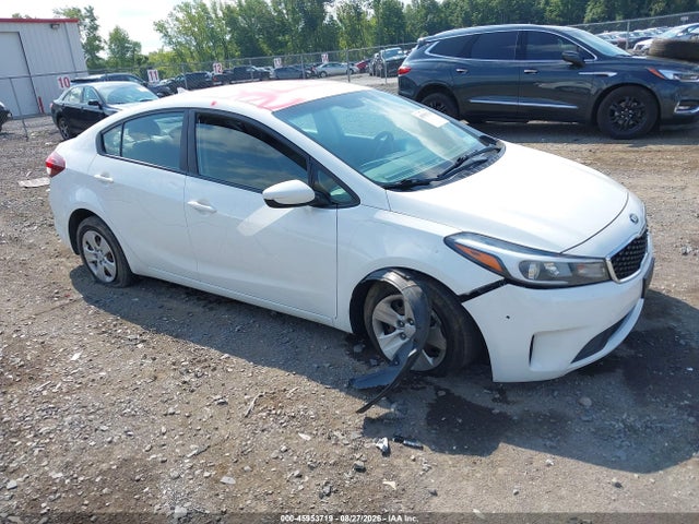 2017 Kia Forte Lx მანქანა იყიდება აუქციონზე, vin: 3KPFK4A73HE069923, აუქციონის ნომერი: 45953719