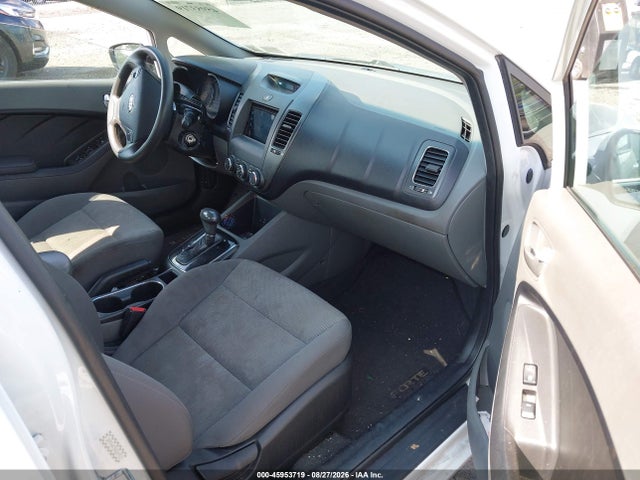 2017 Kia Forte Lx მანქანა იყიდება აუქციონზე, vin: 3KPFK4A73HE069923, აუქციონის ნომერი: 45953719