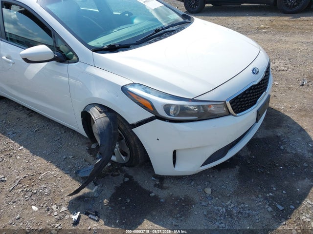 2017 Kia Forte Lx მანქანა იყიდება აუქციონზე, vin: 3KPFK4A73HE069923, აუქციონის ნომერი: 45953719