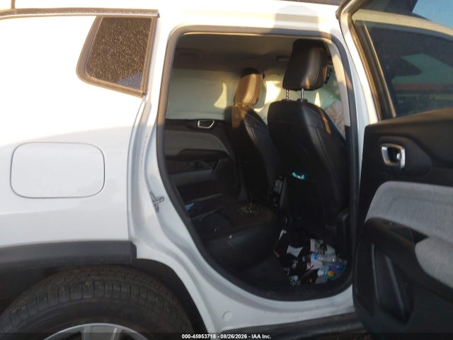 Aukcja sprzedaży 2022 Jeep Compass Latitude 4x4, vin: 3C4NJDBBXNT216912, numer aukcji: 45953718