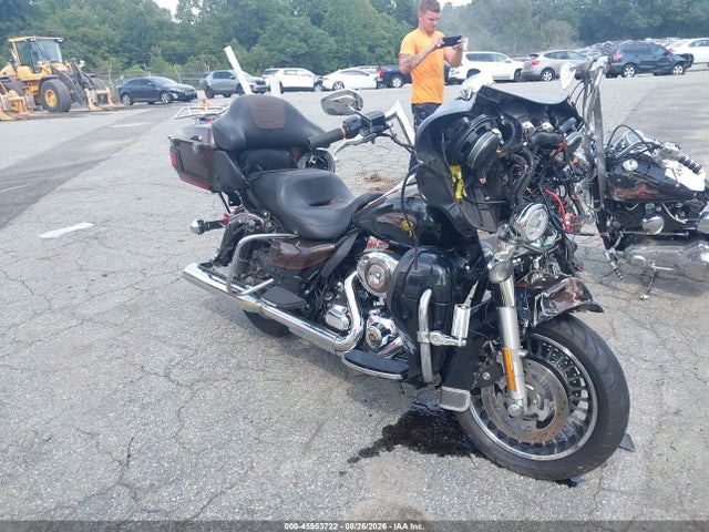 Aukcja sprzedaży 2013 Harley-davidson Flhtk Electra Glide Ult Ltd/ann, vin: 1HD1KEM24DB659781, numer aukcji: 45953722