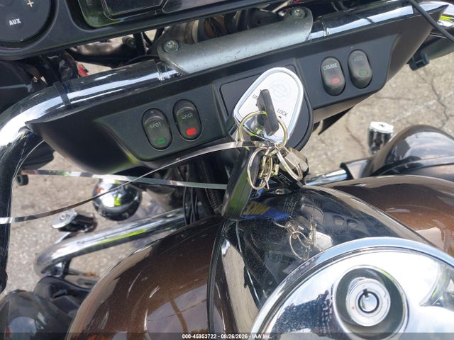 2013 Harley-davidson Flhtk Electra Glide Ult Ltd/ann მანქანა იყიდება აუქციონზე, vin: 1HD1KEM24DB659781, აუქციონის ნომერი: 45953722