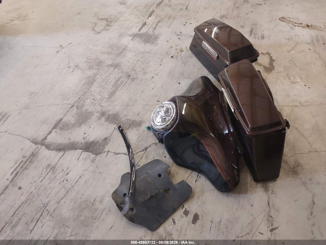 2013 Harley-davidson Flhtk Electra Glide Ult Ltd/ann მანქანა იყიდება აუქციონზე, vin: 1HD1KEM24DB659781, აუქციონის ნომერი: 45953722