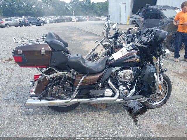 2013 Harley-davidson Flhtk Electra Glide Ult Ltd/ann მანქანა იყიდება აუქციონზე, vin: 1HD1KEM24DB659781, აუქციონის ნომერი: 45953722