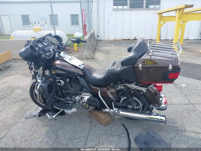 2013 Harley-davidson Flhtk Electra Glide Ult Ltd/ann მანქანა იყიდება აუქციონზე, vin: 1HD1KEM24DB659781, აუქციონის ნომერი: 45953722
