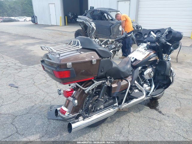 2013 Harley-davidson Flhtk Electra Glide Ult Ltd/ann მანქანა იყიდება აუქციონზე, vin: 1HD1KEM24DB659781, აუქციონის ნომერი: 45953722