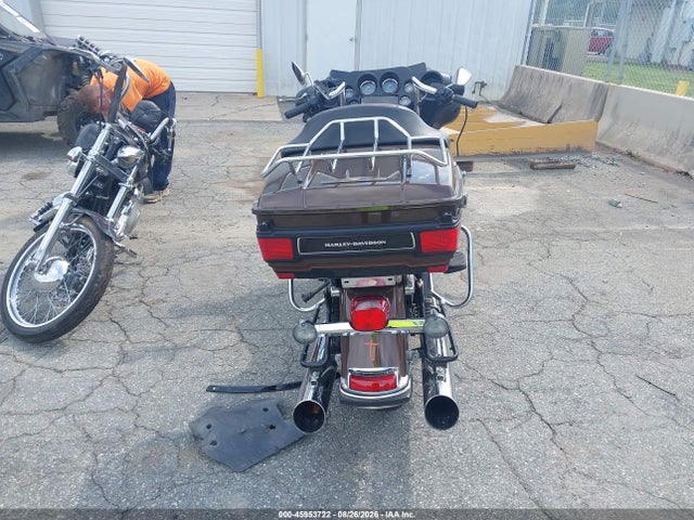2013 Harley-davidson Flhtk Electra Glide Ult Ltd/ann მანქანა იყიდება აუქციონზე, vin: 1HD1KEM24DB659781, აუქციონის ნომერი: 45953722