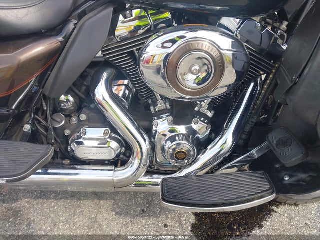 2013 Harley-davidson Flhtk Electra Glide Ult Ltd/ann მანქანა იყიდება აუქციონზე, vin: 1HD1KEM24DB659781, აუქციონის ნომერი: 45953722