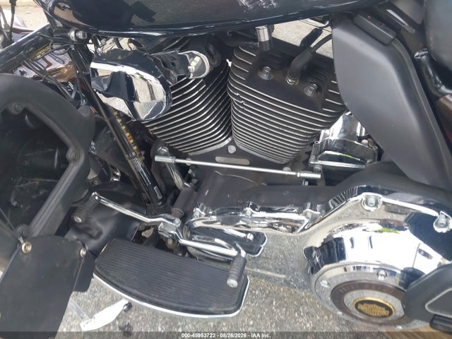 2013 Harley-davidson Flhtk Electra Glide Ult Ltd/ann მანქანა იყიდება აუქციონზე, vin: 1HD1KEM24DB659781, აუქციონის ნომერი: 45953722