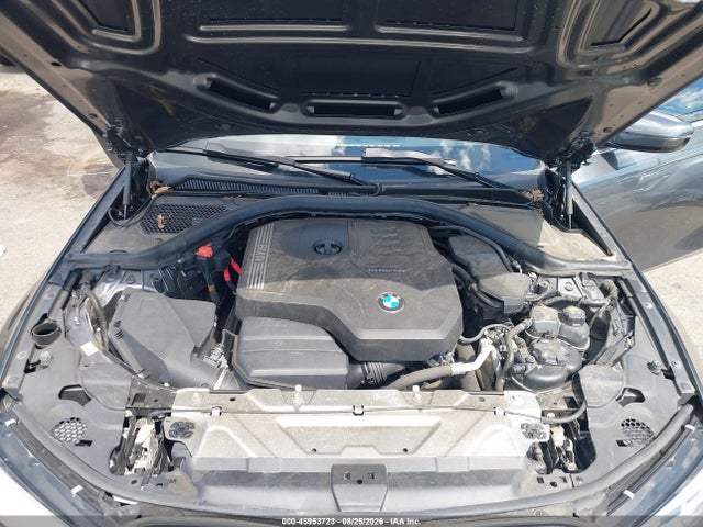 Aukcja sprzedaży 2020 Bmw 330i Xdrive, vin: 3MW5R7J07L8B19836, numer aukcji: 45953723