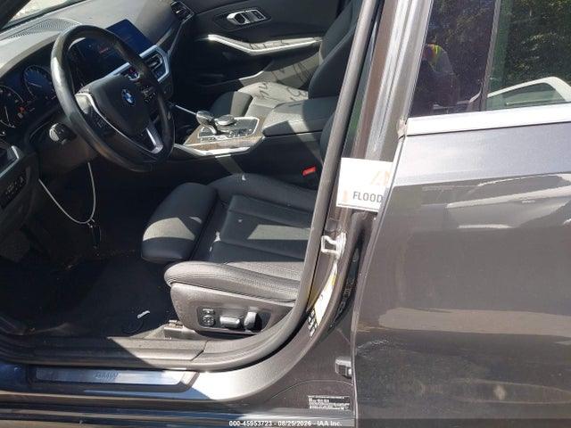 Aukcja sprzedaży 2020 Bmw 330i Xdrive, vin: 3MW5R7J07L8B19836, numer aukcji: 45953723