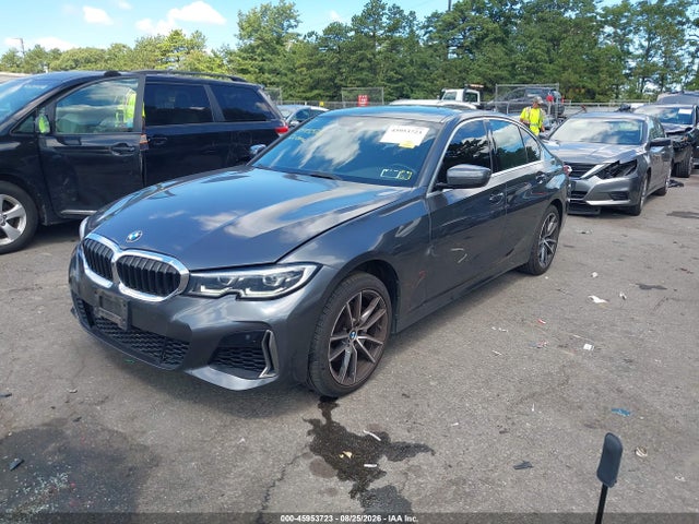 Aukcja sprzedaży 2020 Bmw 330i Xdrive, vin: 3MW5R7J07L8B19836, numer aukcji: 45953723