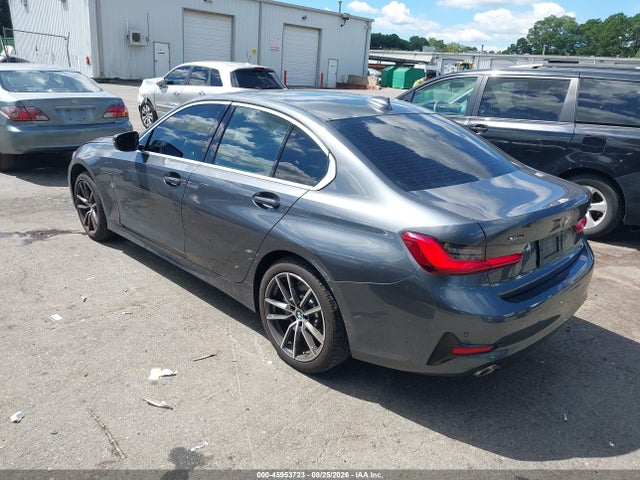 Aukcja sprzedaży 2020 Bmw 330i Xdrive, vin: 3MW5R7J07L8B19836, numer aukcji: 45953723