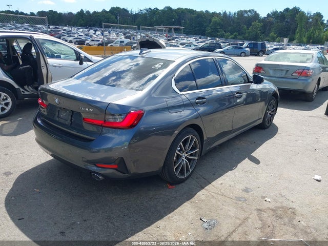 Aukcja sprzedaży 2020 Bmw 330i Xdrive, vin: 3MW5R7J07L8B19836, numer aukcji: 45953723