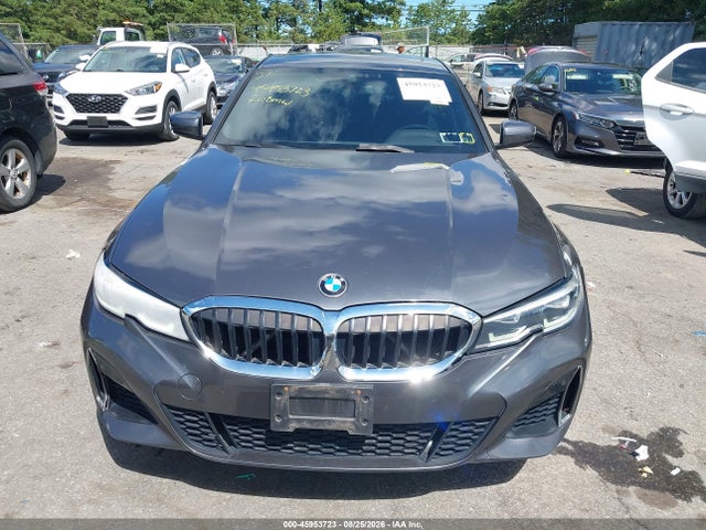 Aukcja sprzedaży 2020 Bmw 330i Xdrive, vin: 3MW5R7J07L8B19836, numer aukcji: 45953723