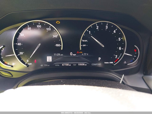 Aukcja sprzedaży 2020 Bmw 330i Xdrive, vin: 3MW5R7J07L8B19836, numer aukcji: 45953723