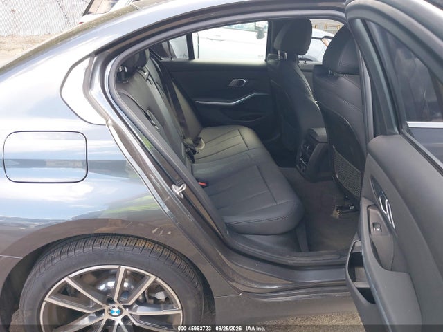 Aukcja sprzedaży 2020 Bmw 330i Xdrive, vin: 3MW5R7J07L8B19836, numer aukcji: 45953723