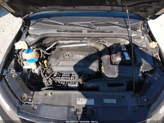 Aukcja sprzedaży 2015 Volkswagen Jetta 1.8t Se, vin: 3VWD07AJ7FM407009, numer aukcji: 45953725