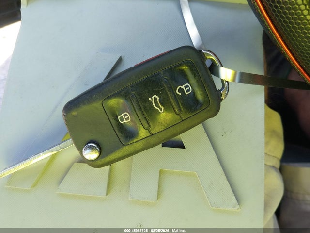 Aukcja sprzedaży 2015 Volkswagen Jetta 1.8t Se, vin: 3VWD07AJ7FM407009, numer aukcji: 45953725