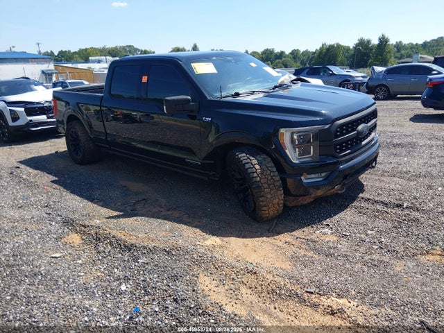 Aukcja sprzedaży 2021 Ford F-150 Platinum, vin: 1FTFW1ED0MFB61364, numer aukcji: 45953724