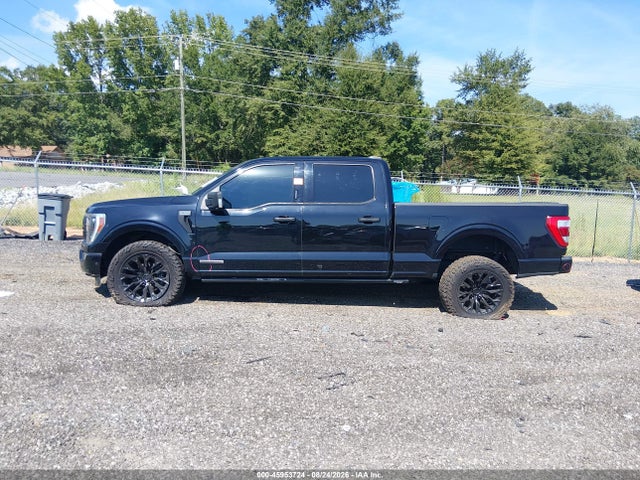 Продажа на аукционе авто 2021 Ford F-150 Platinum, vin: 1FTFW1ED0MFB61364, номер лота: 45953724