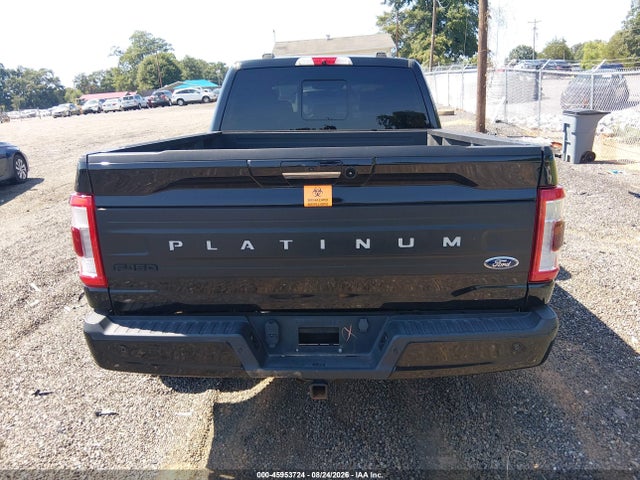 Продажа на аукционе авто 2021 Ford F-150 Platinum, vin: 1FTFW1ED0MFB61364, номер лота: 45953724