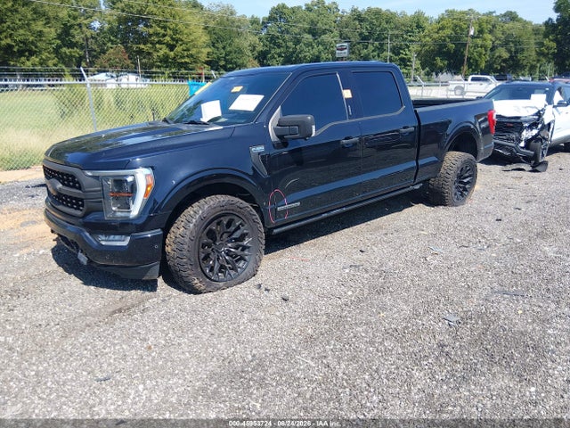 Продажа на аукционе авто 2021 Ford F-150 Platinum, vin: 1FTFW1ED0MFB61364, номер лота: 45953724