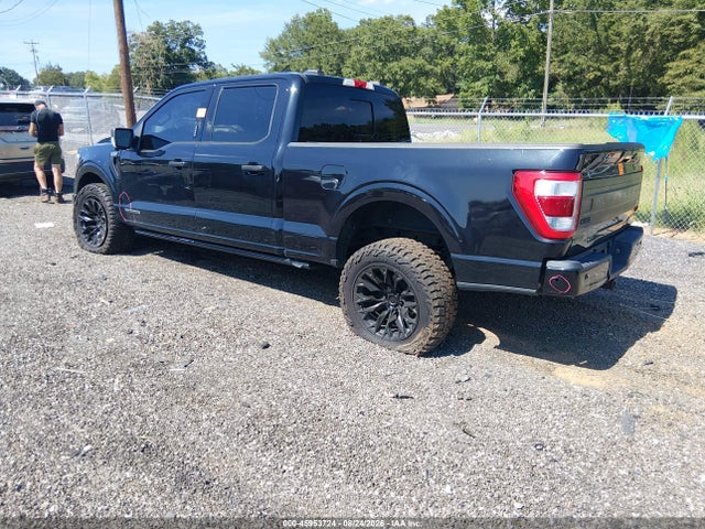 Продажа на аукционе авто 2021 Ford F-150 Platinum, vin: 1FTFW1ED0MFB61364, номер лота: 45953724