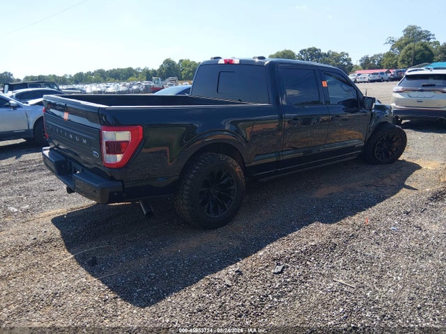 Продажа на аукционе авто 2021 Ford F-150 Platinum, vin: 1FTFW1ED0MFB61364, номер лота: 45953724