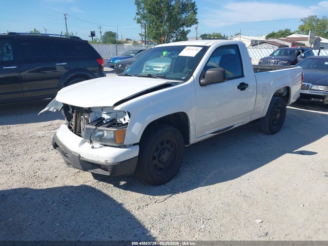 Продаж на аукціоні авто 2012 Chevrolet Colorado Work Truck, vin: 1GCCSBF95C8137482, номер лоту: 45953728