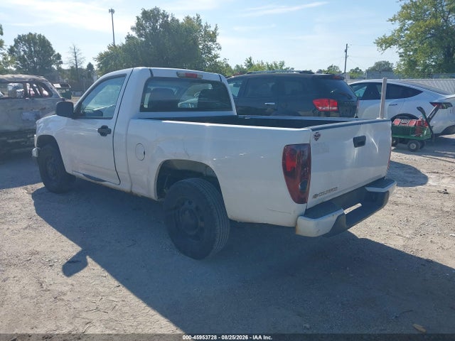 Продаж на аукціоні авто 2012 Chevrolet Colorado Work Truck, vin: 1GCCSBF95C8137482, номер лоту: 45953728