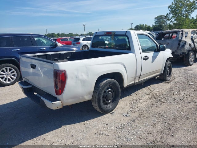 Продаж на аукціоні авто 2012 Chevrolet Colorado Work Truck, vin: 1GCCSBF95C8137482, номер лоту: 45953728