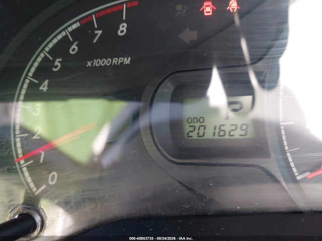 45953735 :رقم المزاد ، 5TDKK3DC8CS220870 vin ، 2012 Toyota Sienna Le V6 8 Passenger مزاد بيع