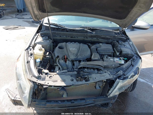 KIA OPTIMA EX 2015 5XXGN4A74FG471997 Image 10