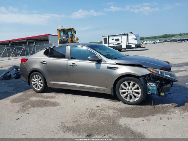 KIA OPTIMA EX 2015 5XXGN4A74FG471997 Image 14