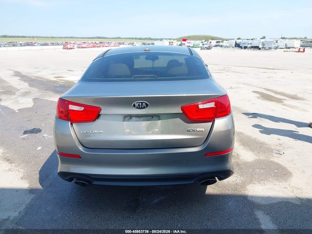 KIA OPTIMA EX 2015 5XXGN4A74FG471997 Image 17