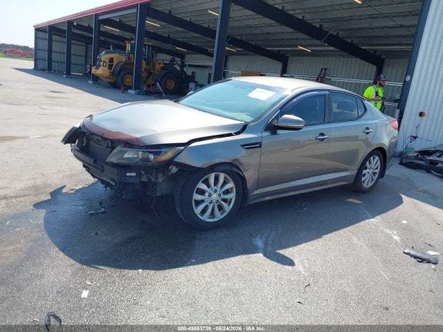 KIA OPTIMA EX 2015 5XXGN4A74FG471997 Image 2